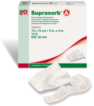 Suprasorb A alginaatside 10 x 10 cm N10